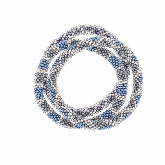 Roll-On® Bracelet - Chambray -