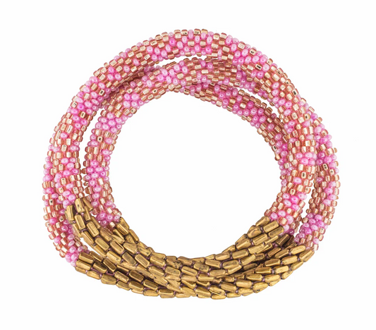 ***NEW***Statement Roll-On® Bracelets Hema Hibiscus