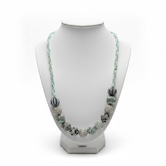 The Uptown Girl-Silver Sage