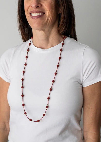 The Brooklyn Mini - Garnet -