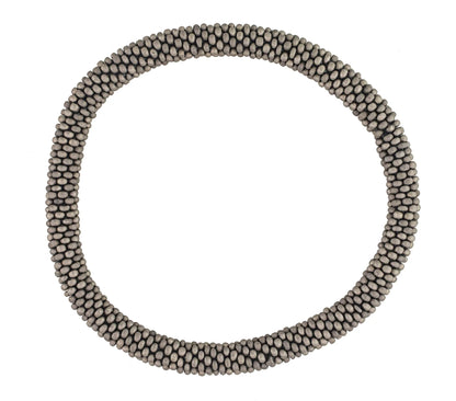 8" Roll-On® Bracelets for Him- Cement