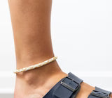 Roll-On® Anklet Mykonos