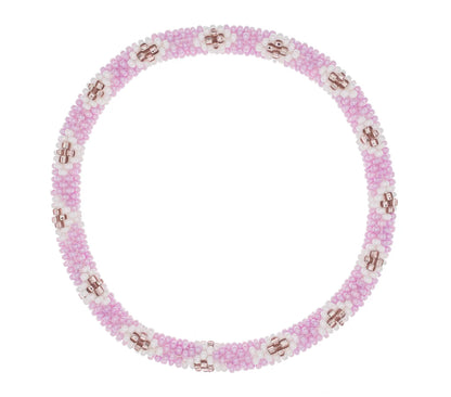Roll-On® Anklet Orchid