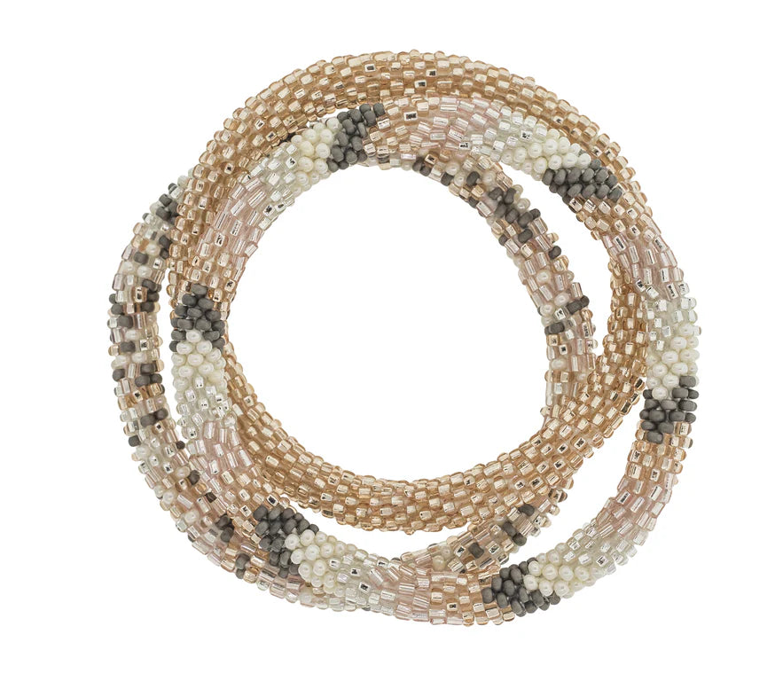 8 Inch Roll-On® Bracelets Bubbly