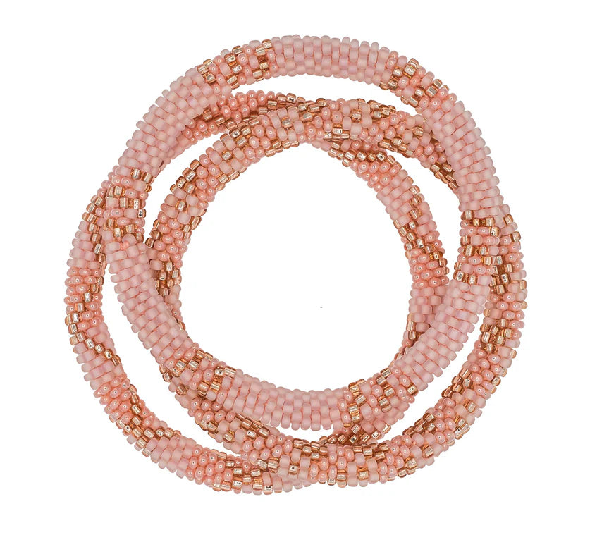 Roll-On® Bracelets Frosé
