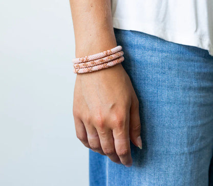 Roll-On® Bracelets Frosé
