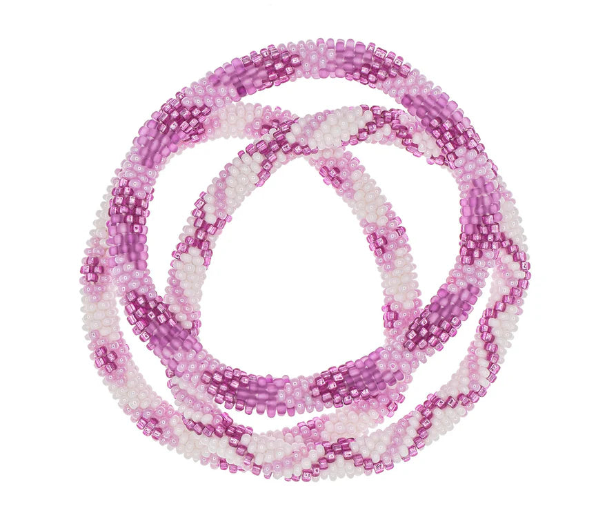 Roll-On® Bracelets Orchid