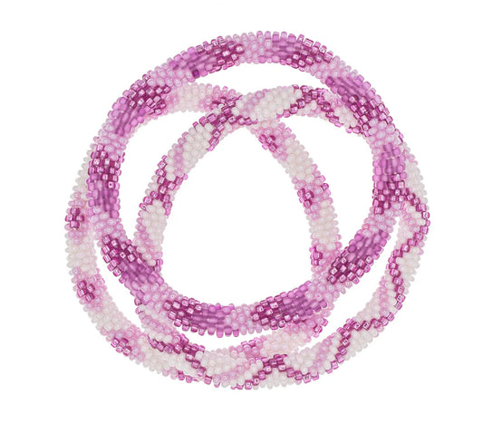 Roll-On® Bracelets Orchid