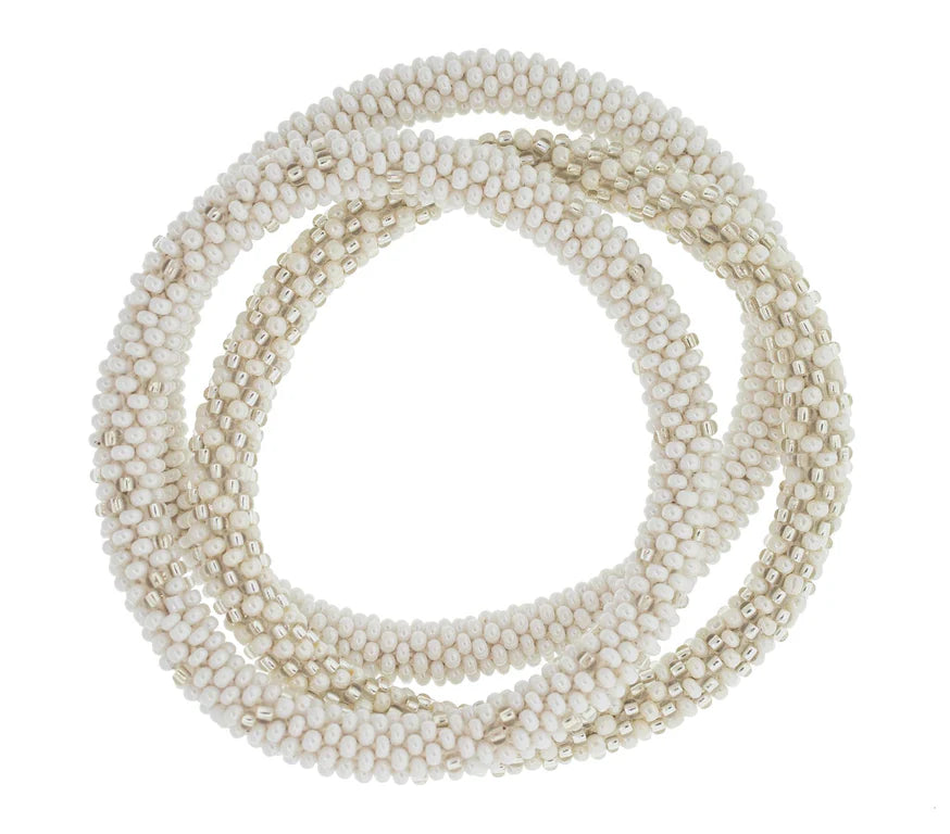 Roll-On® Bracelets Pearl