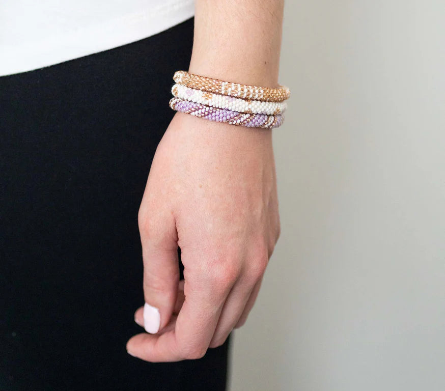 Roll-On® Bracelets Pearl