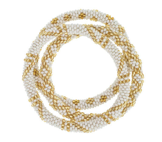 8 Inch Roll-On® Bracelets Sunkissed