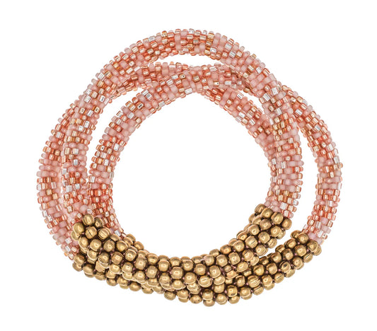 7" Statement Roll-On® Bracelets Frosé