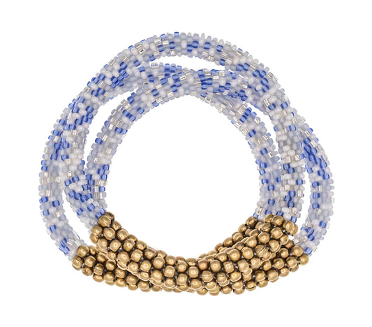 7" Statement Roll-On® Bracelets Seaside