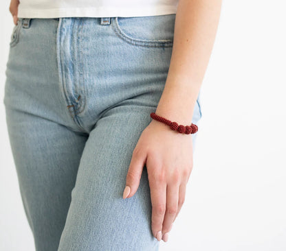 Roll-On® Globe - Garnet