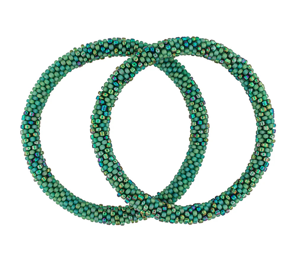 ROLL-ON® FRIENDSHIP BRACELETS AURORA