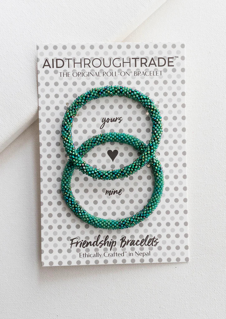 ROLL-ON® FRIENDSHIP BRACELETS AURORA