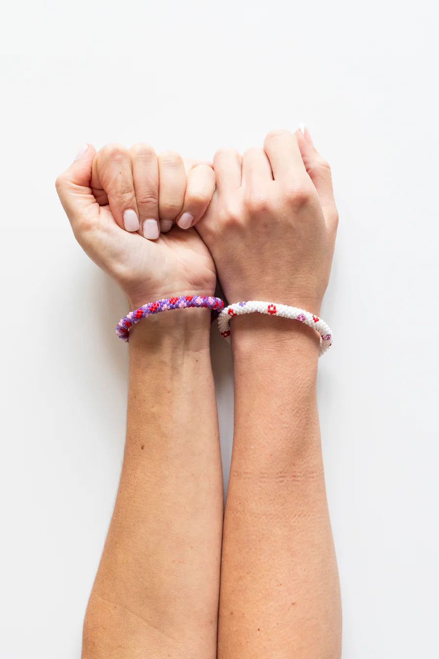 Roll-On® Friendship Bracelets Lovestruck