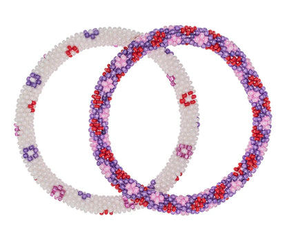 Roll-On® Friendship Bracelets Lovestruck