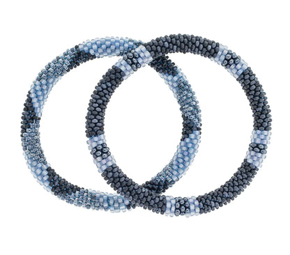 Roll-On® Friendship Bracelets Midnight Blue