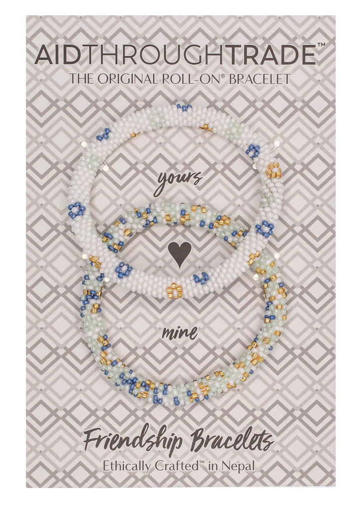 **NEW** Roll-On® Friendship Bracelets Mykonos