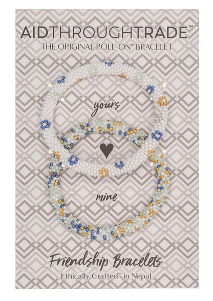 **NEW** Roll-On® Friendship Bracelets Mykonos