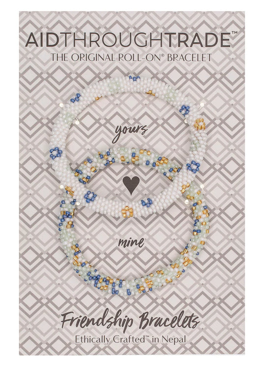 **NEW** Roll-On® Friendship Bracelets Mykonos