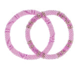 **NEW**ROLL-ON® FRIENDSHIP BRACELETS Orchid