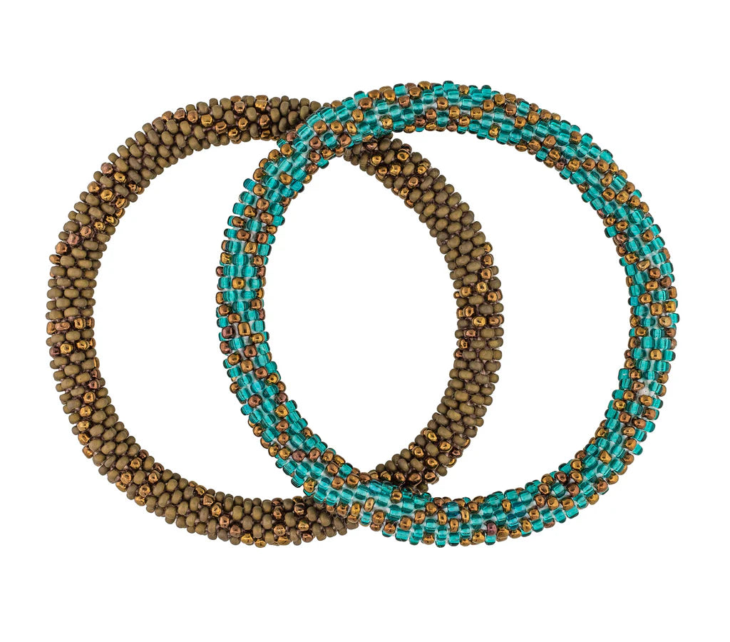 ROLL-ON® FRIENDSHIP BRACELETS PATINA