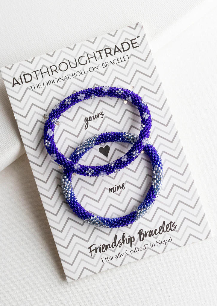 ROLL-ON® FRIENDSHIP BRACELETS PEACE