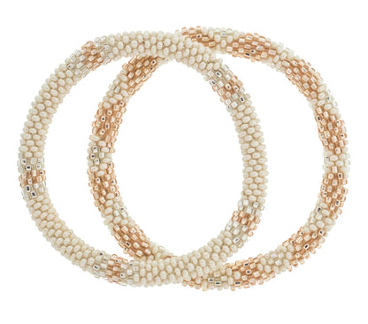 ROLL-ON® FRIENDSHIP BRACELETS Rosé All Day
