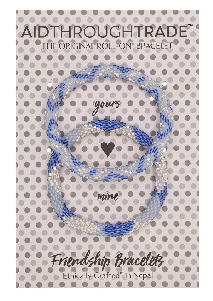 **NEW**ROLL-ON® FRIENDSHIP BRACELETS Seaside
