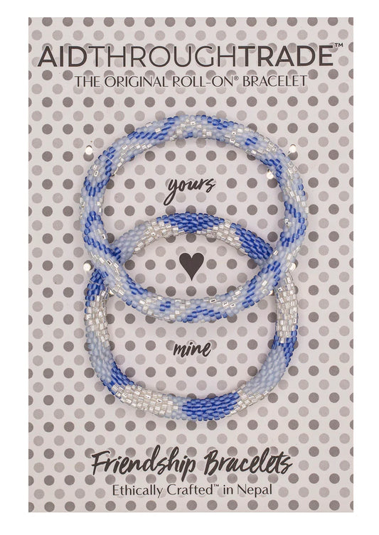 **NEW**ROLL-ON® FRIENDSHIP BRACELETS Seaside
