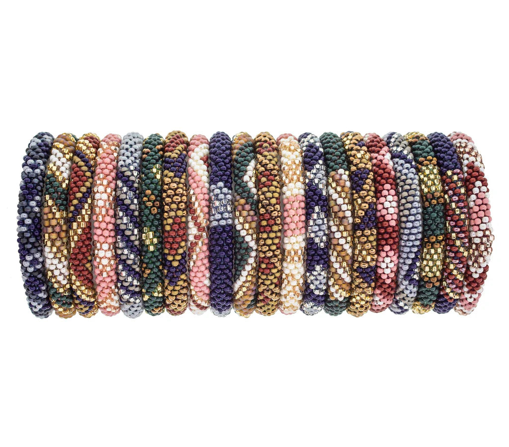 KIDS ROLL-ON® BRACELETS (QTY. 1) - POTLUCK OF 10 Rollies®