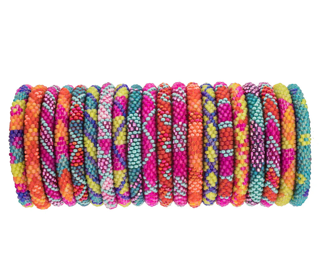 KIDS ROLL-ON® BRACELETS (QTY. 1) - POTLUCK OF 10 Rollies®