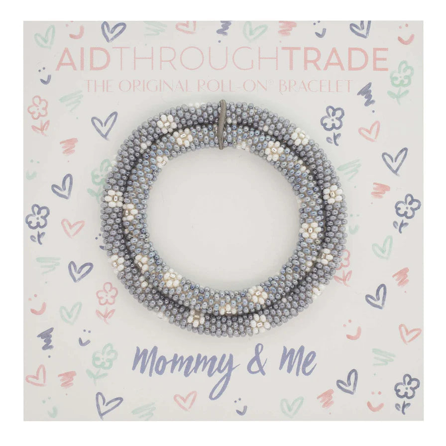 Mommy & Me - Daisy- 1 pair