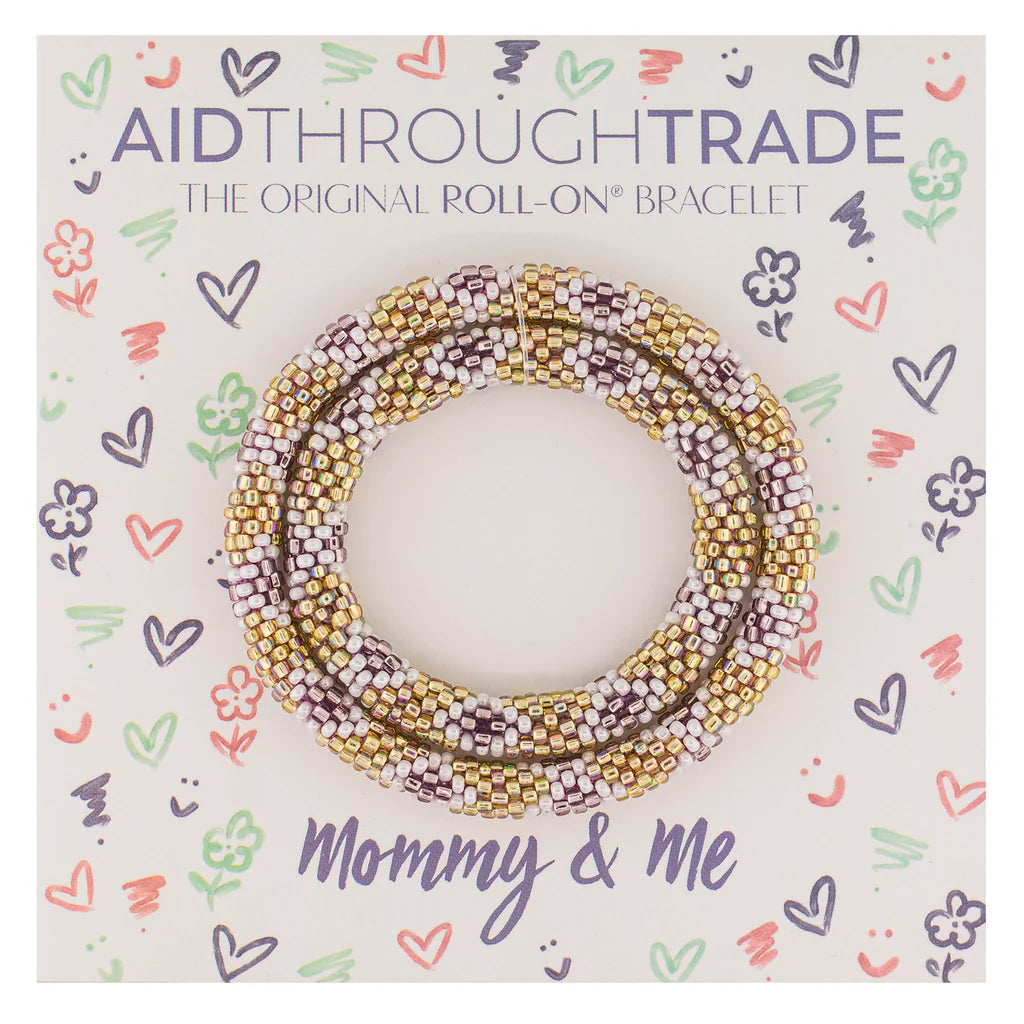 ***NEW*** ROLL-ON® MOMMY & ME MULBERRY