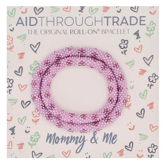 ***NEW*** Roll-On® Mommy & Me Orchid