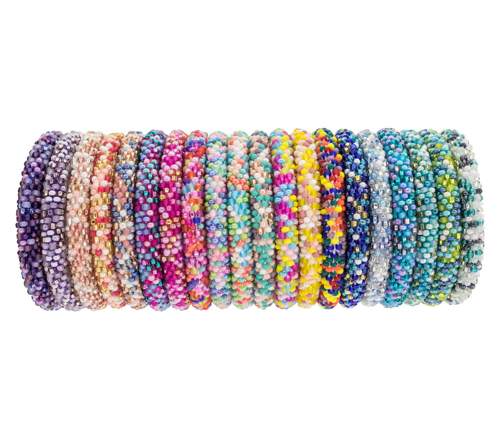 KIDS ROLL-ON® BRACELETS (QTY. 1) - POTLUCK OF 10 Rollies®