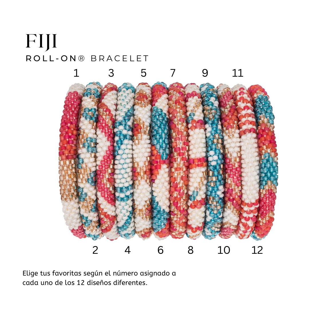***NEW*** ROLL-ON® BRACELETS FIJI