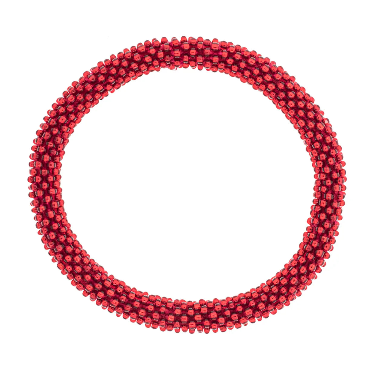 January Birthstone Roll-On® Bracelet