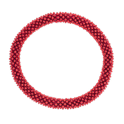 January Birthstone Roll-On® Bracelet