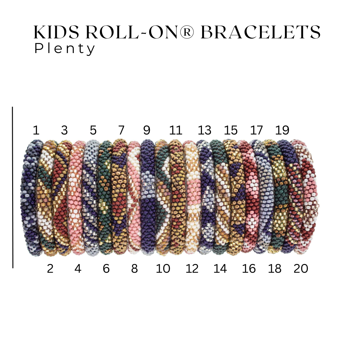 Plenty - Kids Bracelets - (Qty. 1)