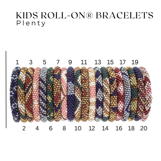 Plenty - Kids Bracelets - (Qty. 1)