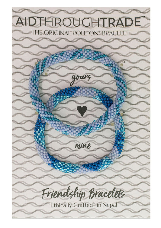 Roll-On® Friendship Bracelets Sky