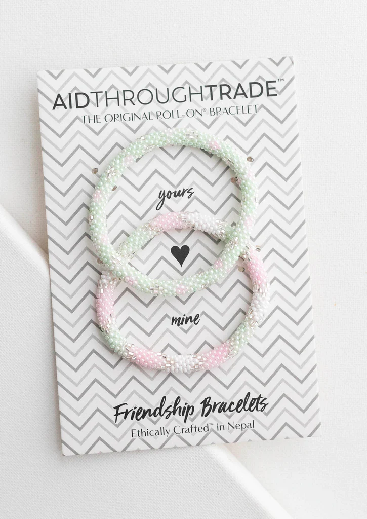 **NEW*** ROLL-ON® FRIENDSHIP BRACELETS PALM SPRINGS