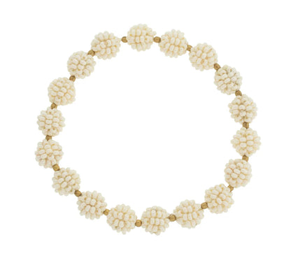 Boho Globe - Cream -