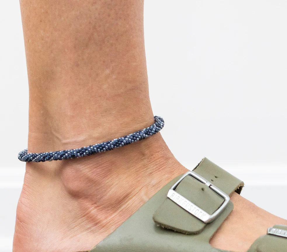 Roll-On® Anklet Neptune