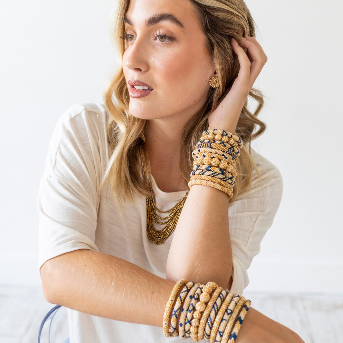 Roll-On® Bracelets -Newport-