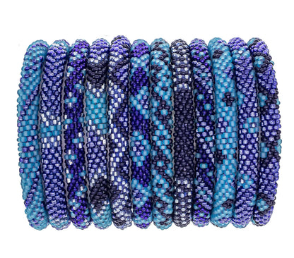 ROLL-ON® BRACELETS AZUL