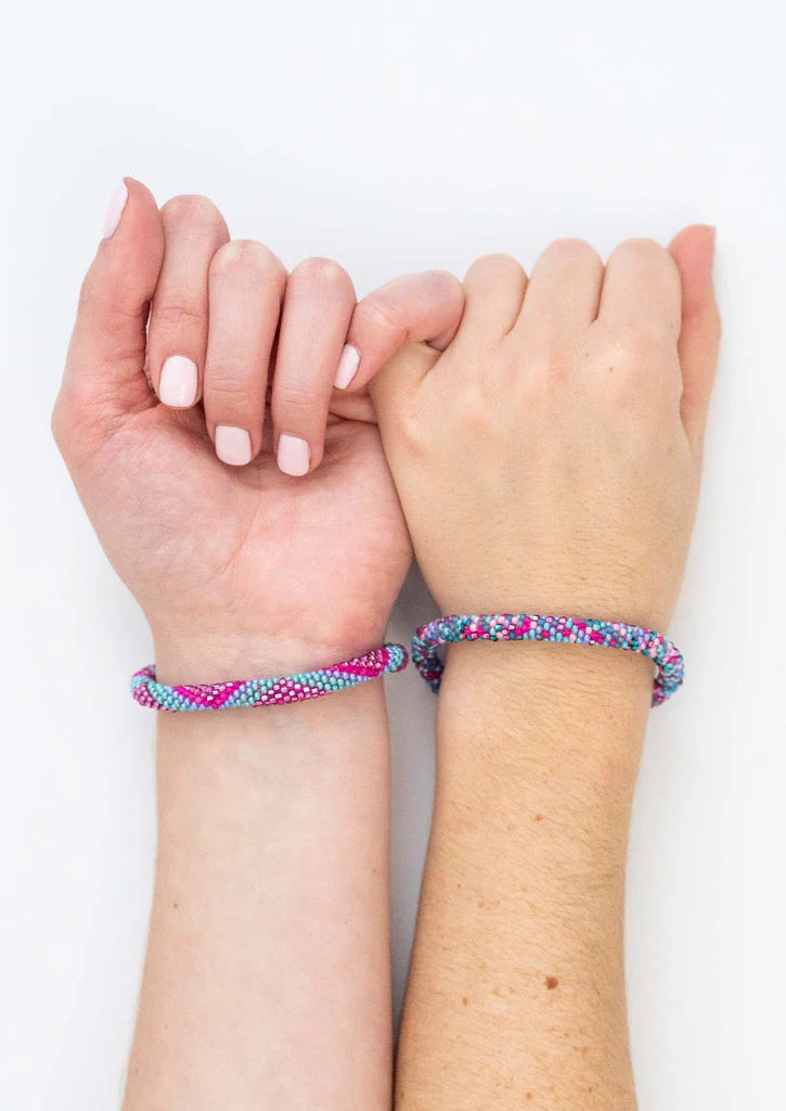 ROLL-ON® FRIENDSHIP BRACELETS HAVANA